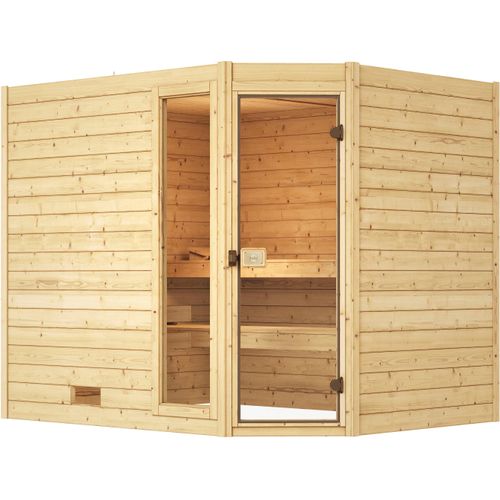 WEKA Sauna 