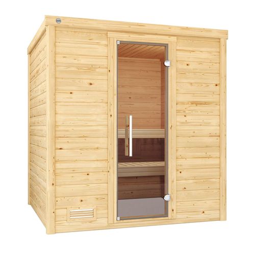 Sauna WEKA 