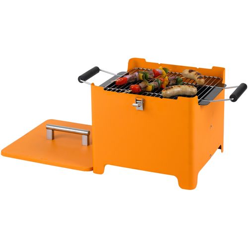 Holzkohlegrill TEPRO 