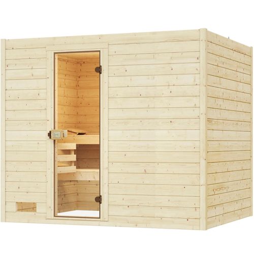 Sauna WEKA 