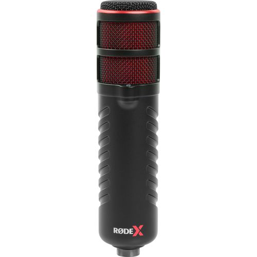 RØDE Mikrofon "XDM-100" Mikrofone schwarz (schwarz/rot)