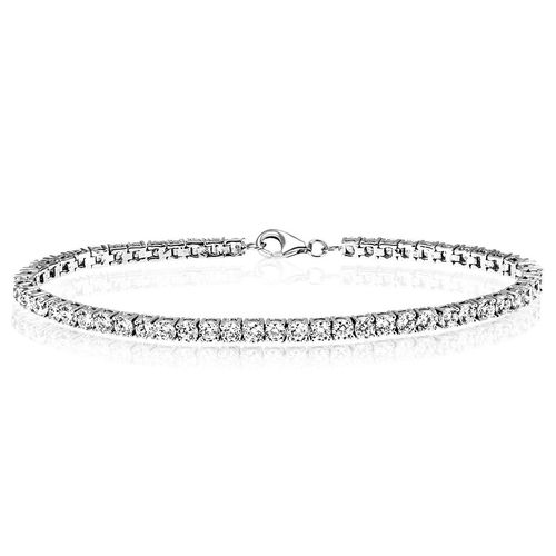 Armband GOLDMAID, silber (silberfarben), Armbänder, Damen, Silber 925 (Sterlingsilber), Armkette