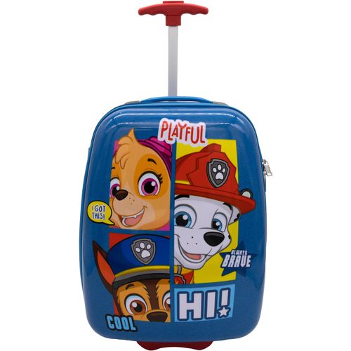 Kinderkoffer UNDERCOVER "PAW Patrol, 44 cm" Gr. B/H/T: 33cm x 44cm x 20cm 23 l, bunt (paw patrol) Kinder Koffer