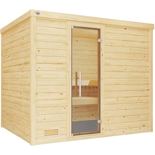 WEKA Sauna 