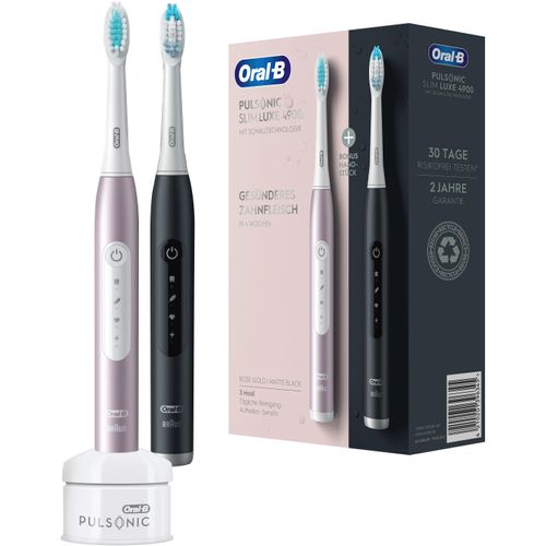 Schallzahnbürste ORAL-B 