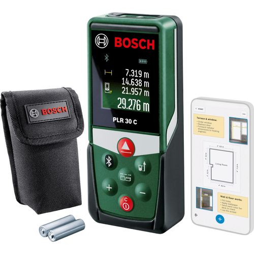 BOSCH HOME & GARDEN Entfernungsmesser 