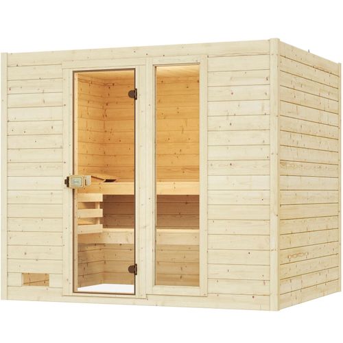 WEKA Sauna 