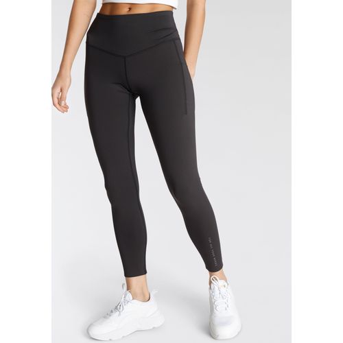 Lauftights FAYN SPORTS Gr. 42, N-Gr, schwarz Damen Hosen