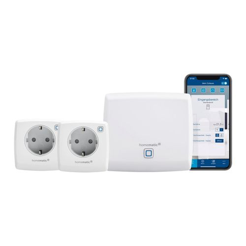 HOMEMATIC IP Smart-Home-Zubehör 