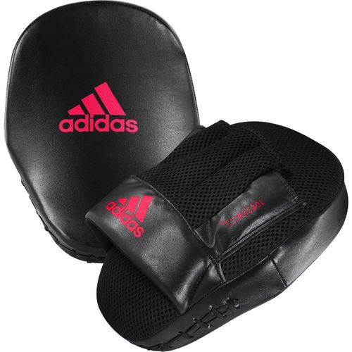 Pratze ADIDAS PERFORMANCE Schlagpolster rot (rot, schwarz)