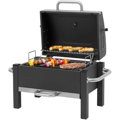 Holzkohlegrill TEPRO 