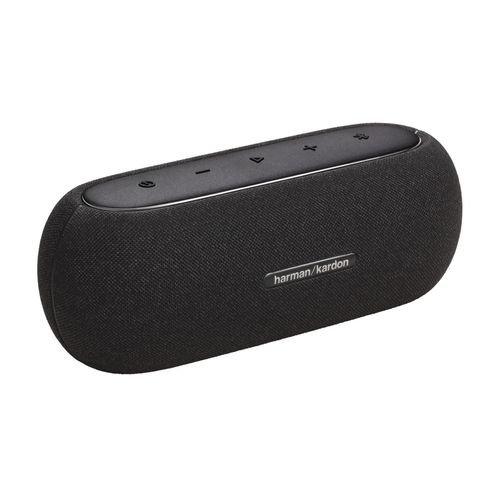 HARMAN / KARDON Bluetooth-Lautsprecher "LUNA" Lautsprecher schwarz