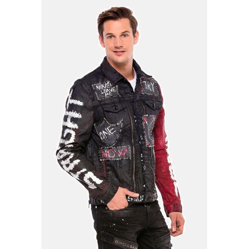 Jeansjacke CIPO & BAXX 