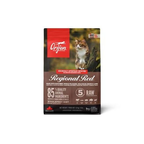 Orijen Regional Red Cat 1.8 kg