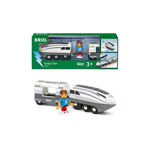 BRIO® Turbo-Zug 63600300 Spielzeugeisenbahnen