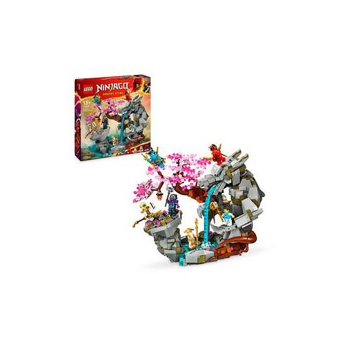 LEGO® NINJAGO® 71819 Drachenstein-Tempel Bausatz