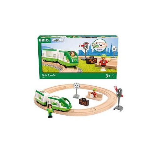 BRIO® Starter Set Reisezug 33847 Spielzeugeisenbahnen