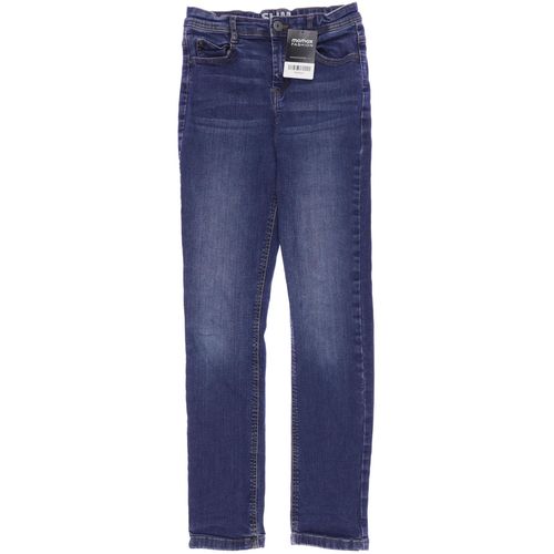 vertbaudet Herren Jeans, marineblau, Gr. 12