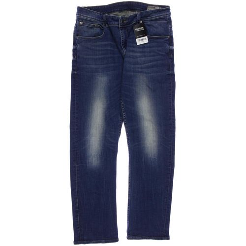 Garcia Herren Jeans, marineblau, Gr. 35