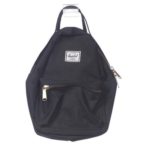 Herschel Damen Rucksack, schwarz, Gr.