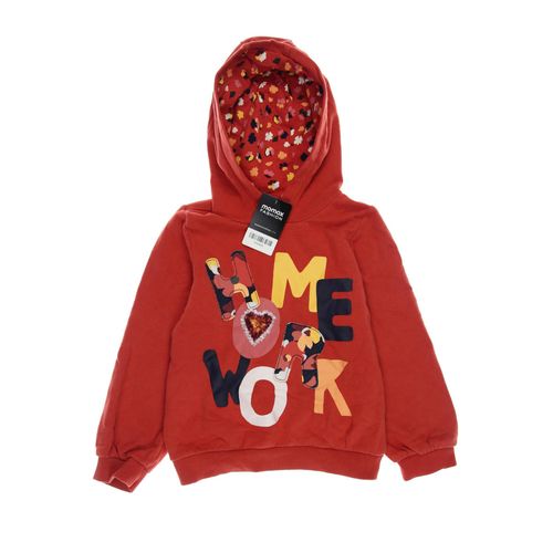 s.Oliver Damen Hoodies & Sweater, rot, Gr. 128