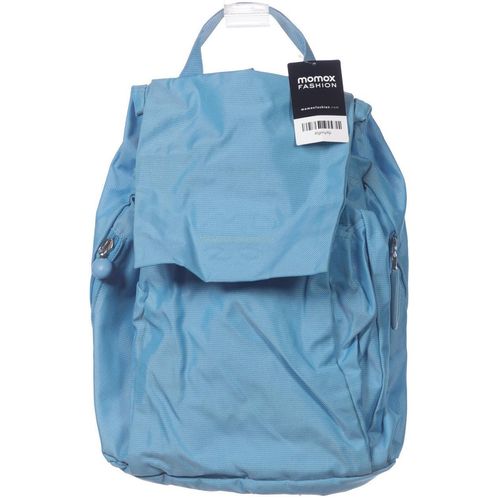 Mandarina Duck Damen Rucksack, blau, Gr.