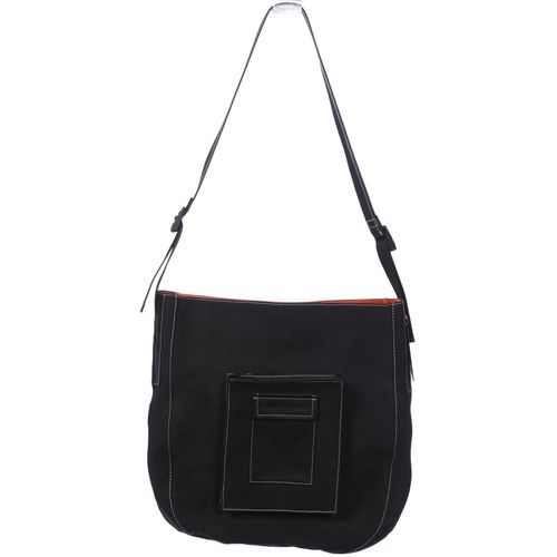 Mandarina Duck Damen Handtasche, schwarz, Gr.