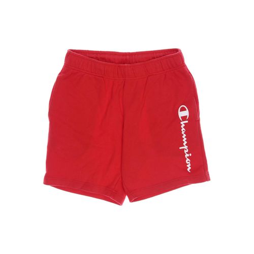 Champion Herren Shorts, rot, Gr. 44