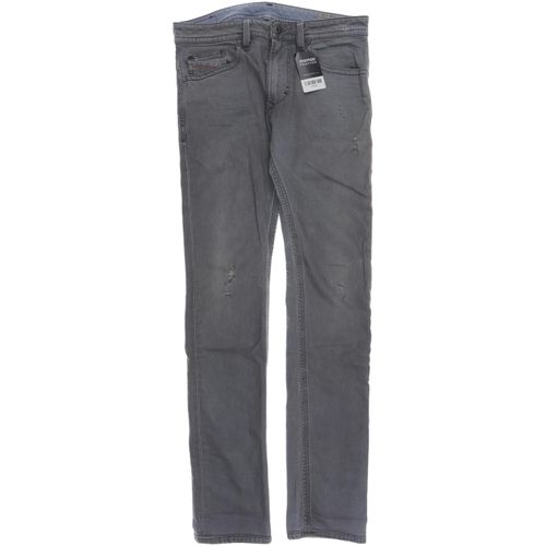 Diesel Herren Jeans, grau, Gr. 30