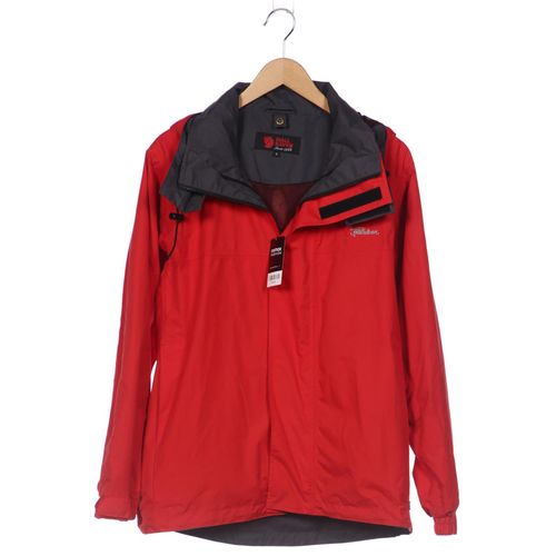 Fjällräven Herren Jacke, rot, Gr. 46