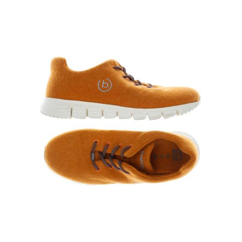 Bugatti Damen Sneakers, orange, Gr. 36