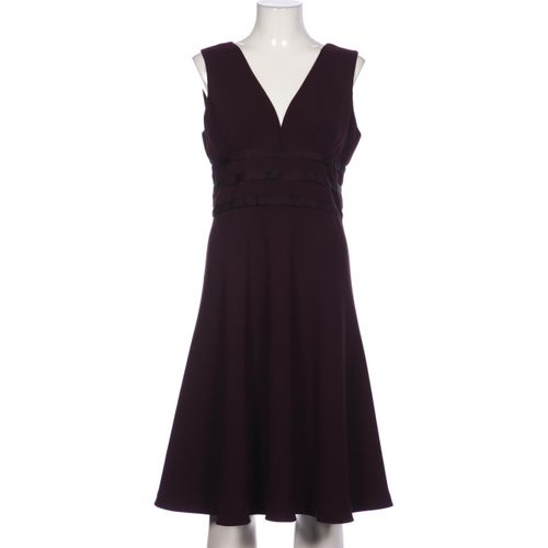 Moschino Cheap AND Chic Damen Kleid, bordeaux, Gr. 42