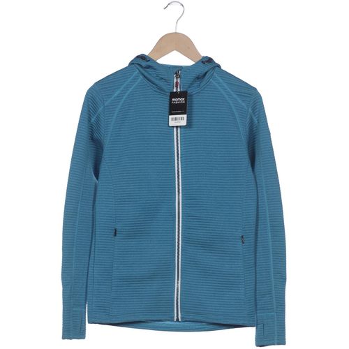 killtec Damen Kapuzenpullover, blau, Gr. 38