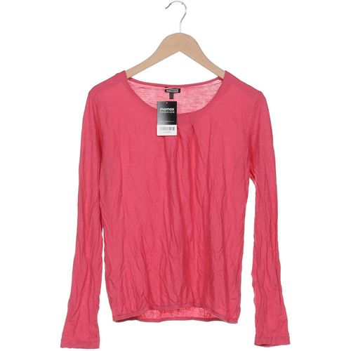 Kenny S. Damen Langarmshirt, pink, Gr. 36