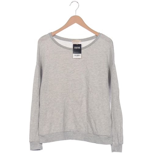 Adelheid Damen Sweatshirt, grau, Gr. 38