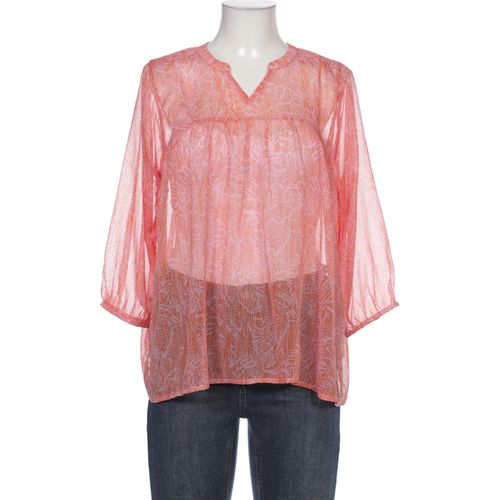 Saint Tropez Damen Bluse, pink, Gr. 38