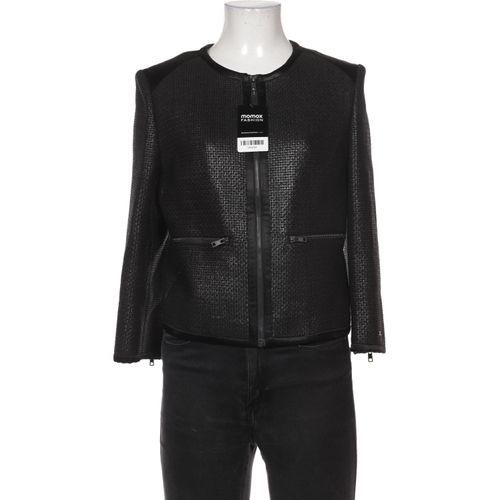 Tommy Hilfiger Damen Blazer, schwarz, Gr. 8