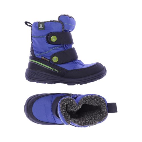 Kamik Herren Kinderschuhe, blau, Gr. 30