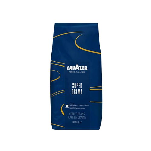 Lavazza Super Crema - 1 kg