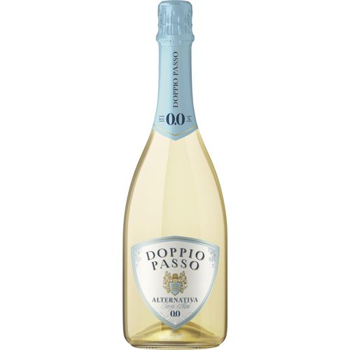 Doppio Passo »Alternativa« Sparkling Alkoholfrei