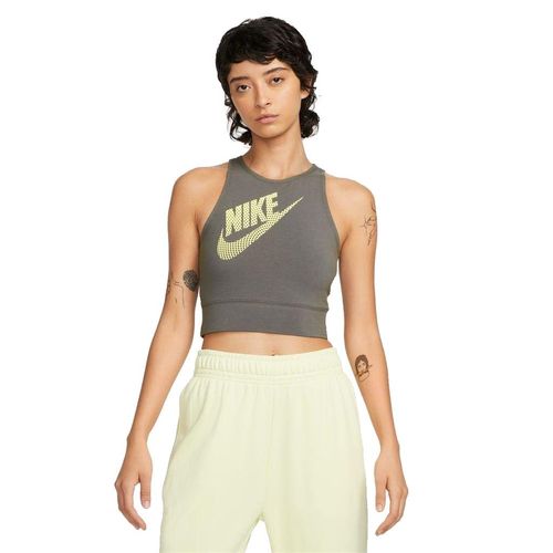 Nike Damen Sportswear Tank Top DNC grau