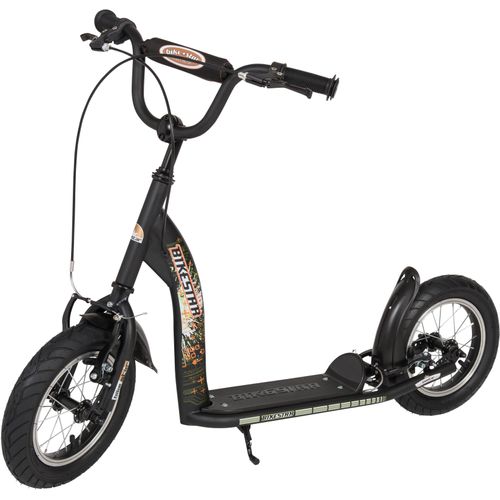 Scooter BIKESTAR schwarz