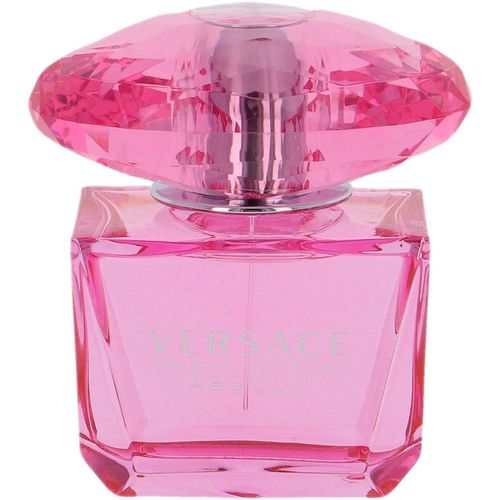 Eau de Parfum VERSACE "Versace Bright Crystal Absolu" Parfüms Gr. 90 ml, rosa Damen