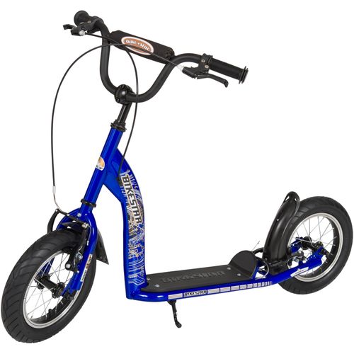 Scooter BIKESTAR blau