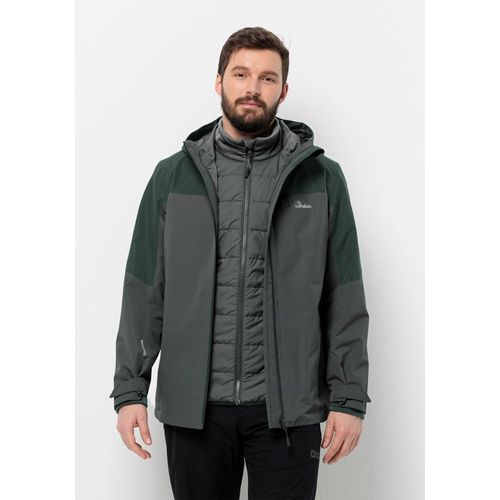 3-in-1-Funktionsjacke JACK WOLFSKIN 