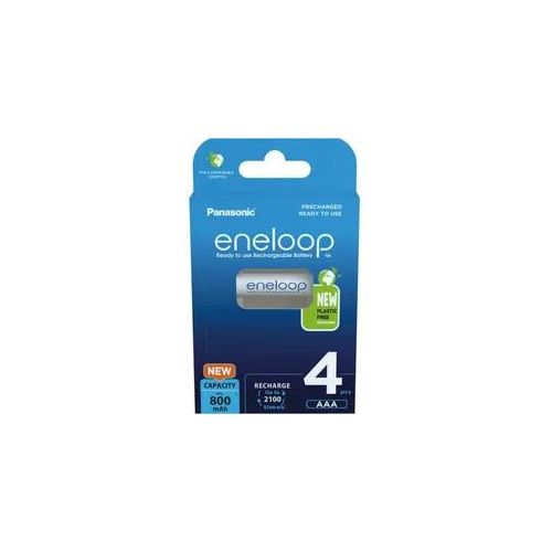 Panasonic Eneloop 4x (AAA) 800mAh