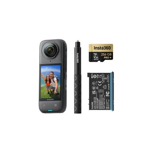 Insta360 X4 Adventure Bundle