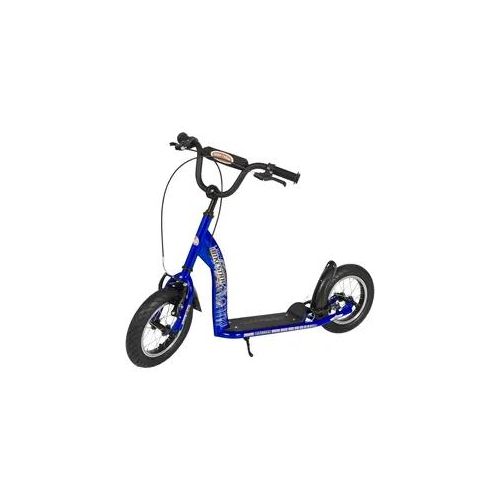 Scooter BIKESTAR blau