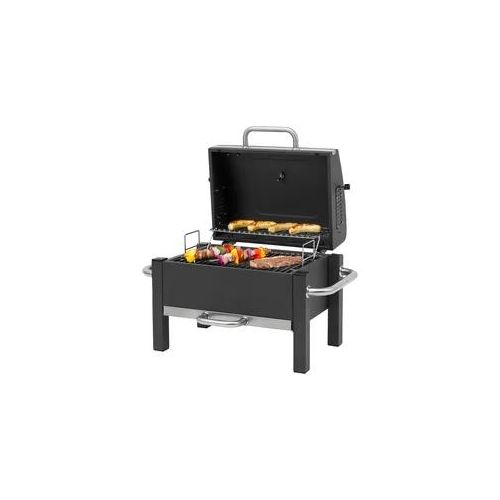 Holzkohlegrill TEPRO 