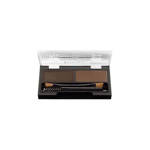 Rimmel London - Brow this Way Augenbrauen-Kit Augenbrauenpuder 3.27 g 3.27 Gramm